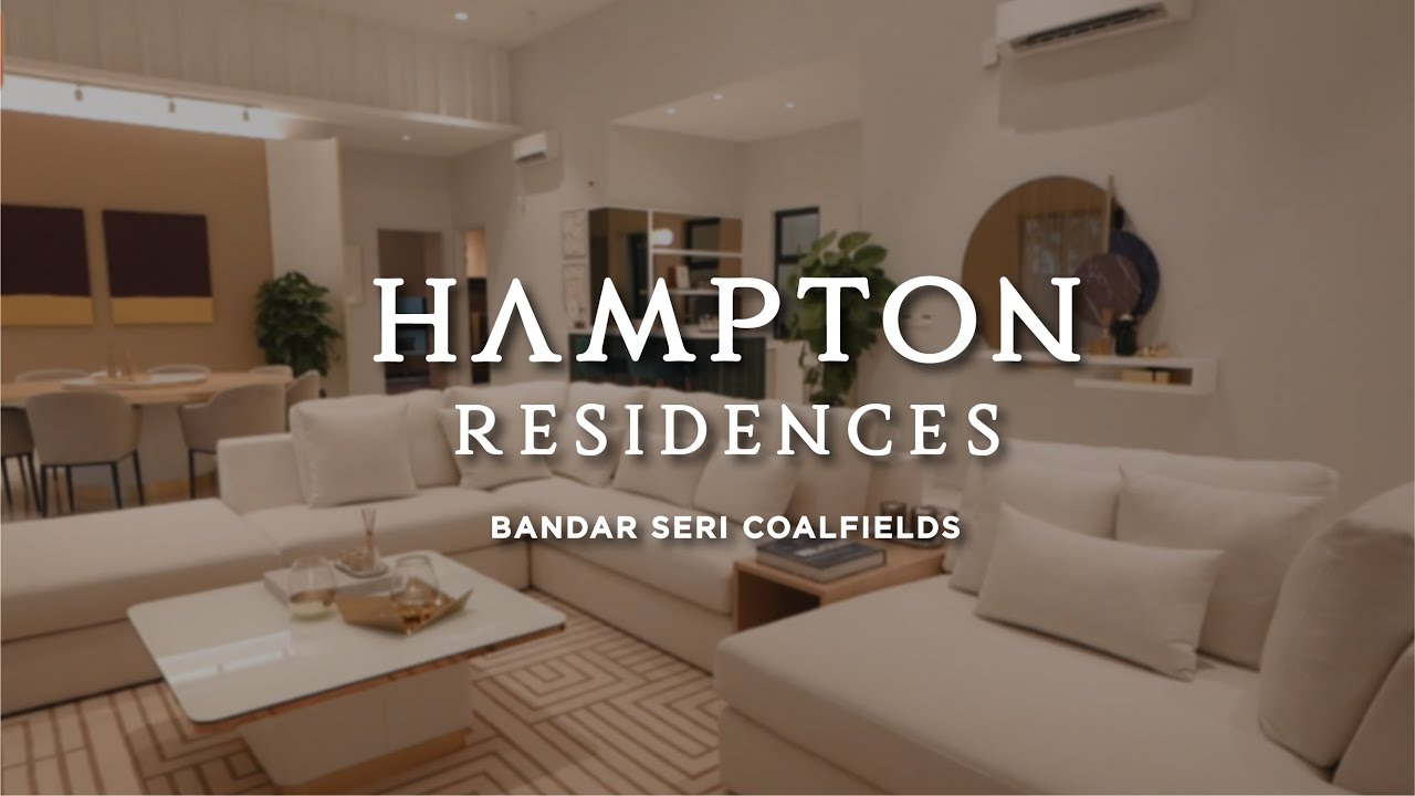 Pocketimes KLK Land, Hampton Residences @Bandar Seri Coalfields