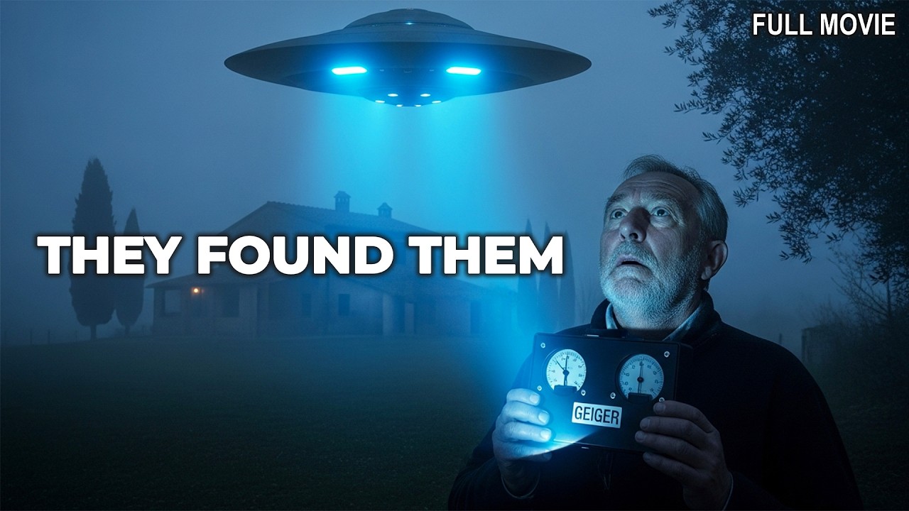 THEY ARE HERE: UFO Hunters: The Italian Ufologists | Full 4K ufo documentary