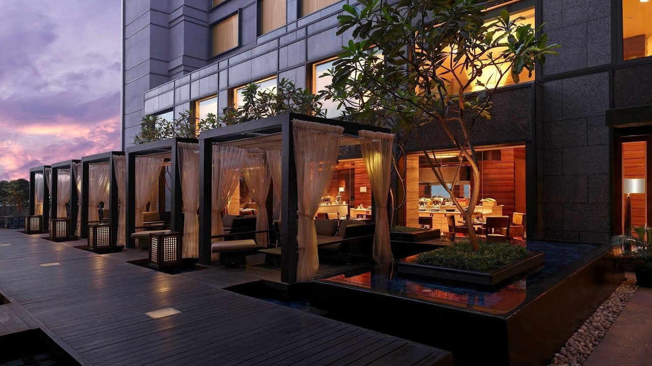Hilton Chennai, India | Travel With Anvika