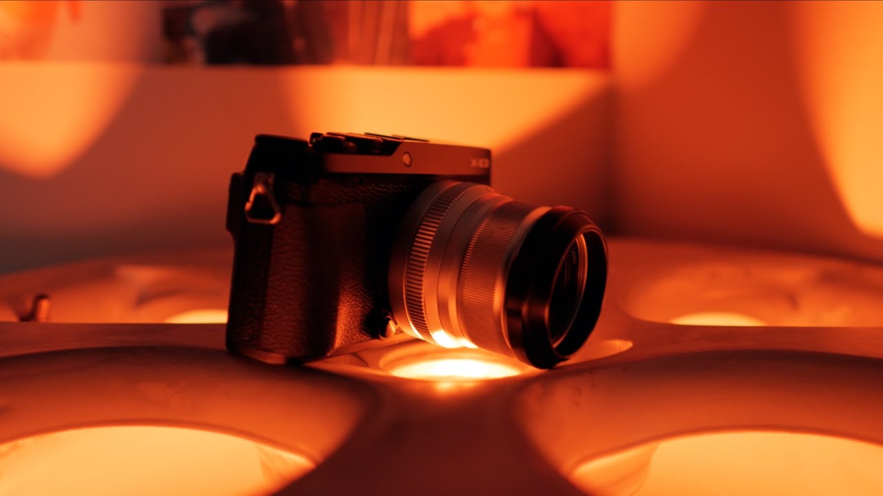 The Fuji x-e3 Made Me Fall in Love with Photography, Again!