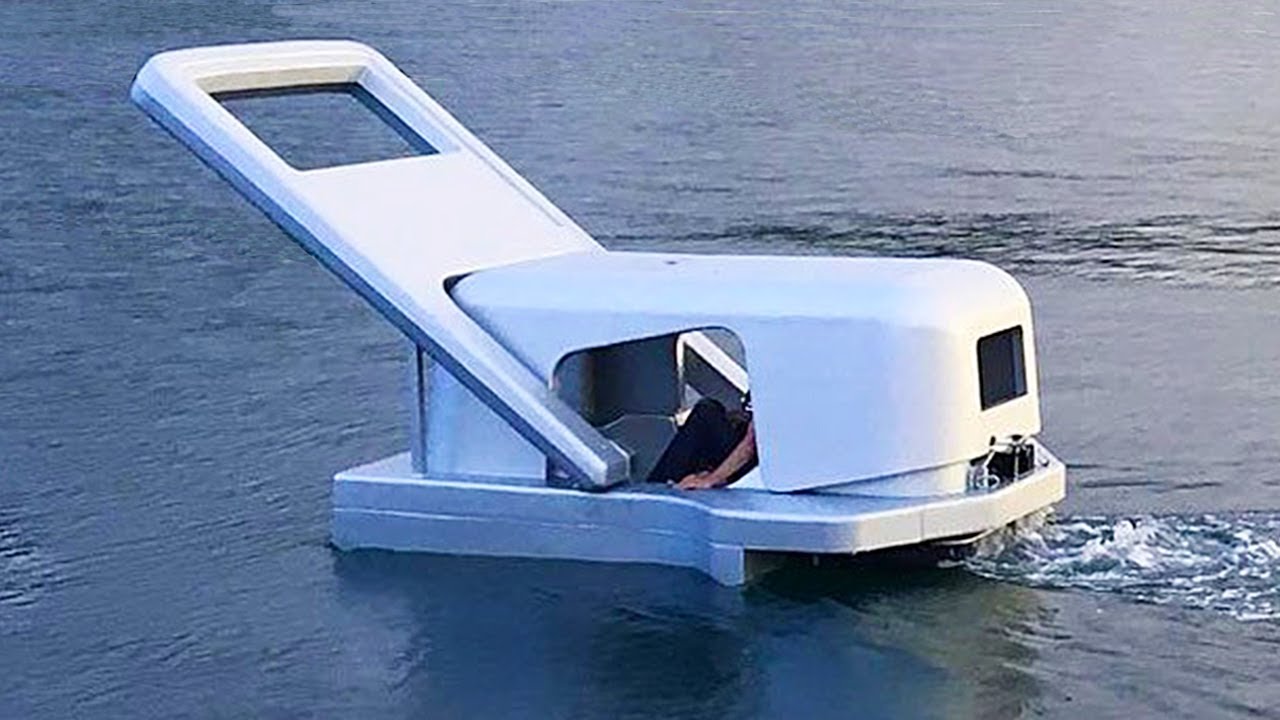 30 INVENTIONS OF THE FUTURE YOU DIDN'T KNOW ABOUT