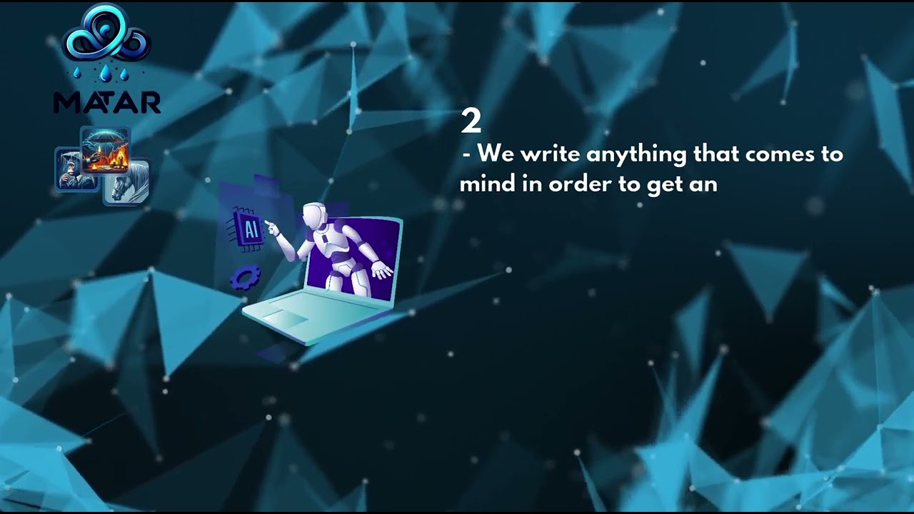A brief and easy explanation of how to use MATAR NFT AI
