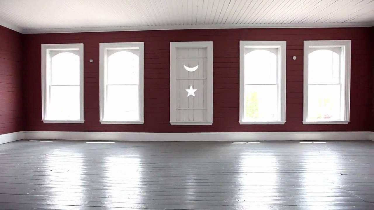 Restoration in Woody Point - Newfoundland and Labrador, Canada