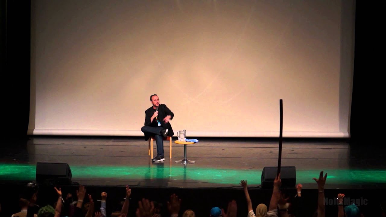Animecon 2015 - Movies Everybody Disagrees with You On