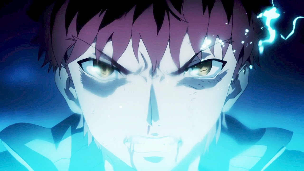 AMV Fate/Stay Night | Warrior Inside