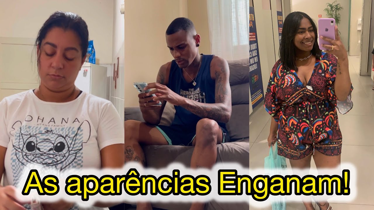 As Aparências Enganam!😱