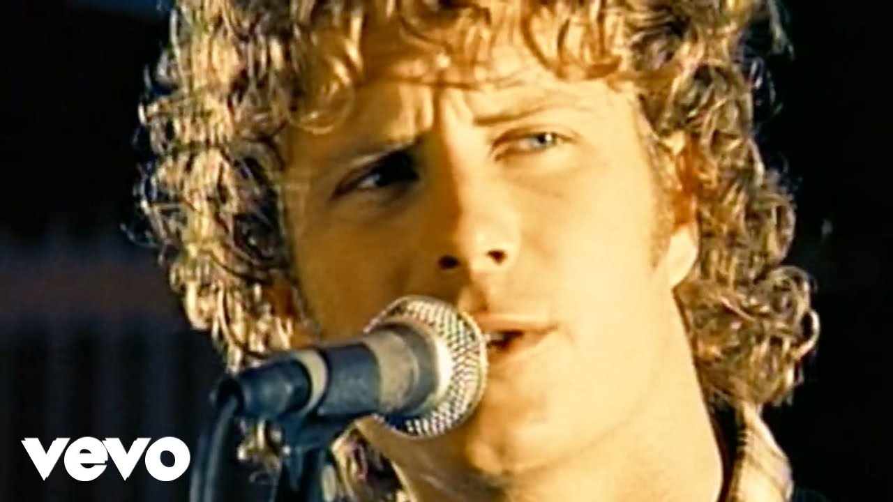 Dierks Bentley - My Last Name (Official Music Video)