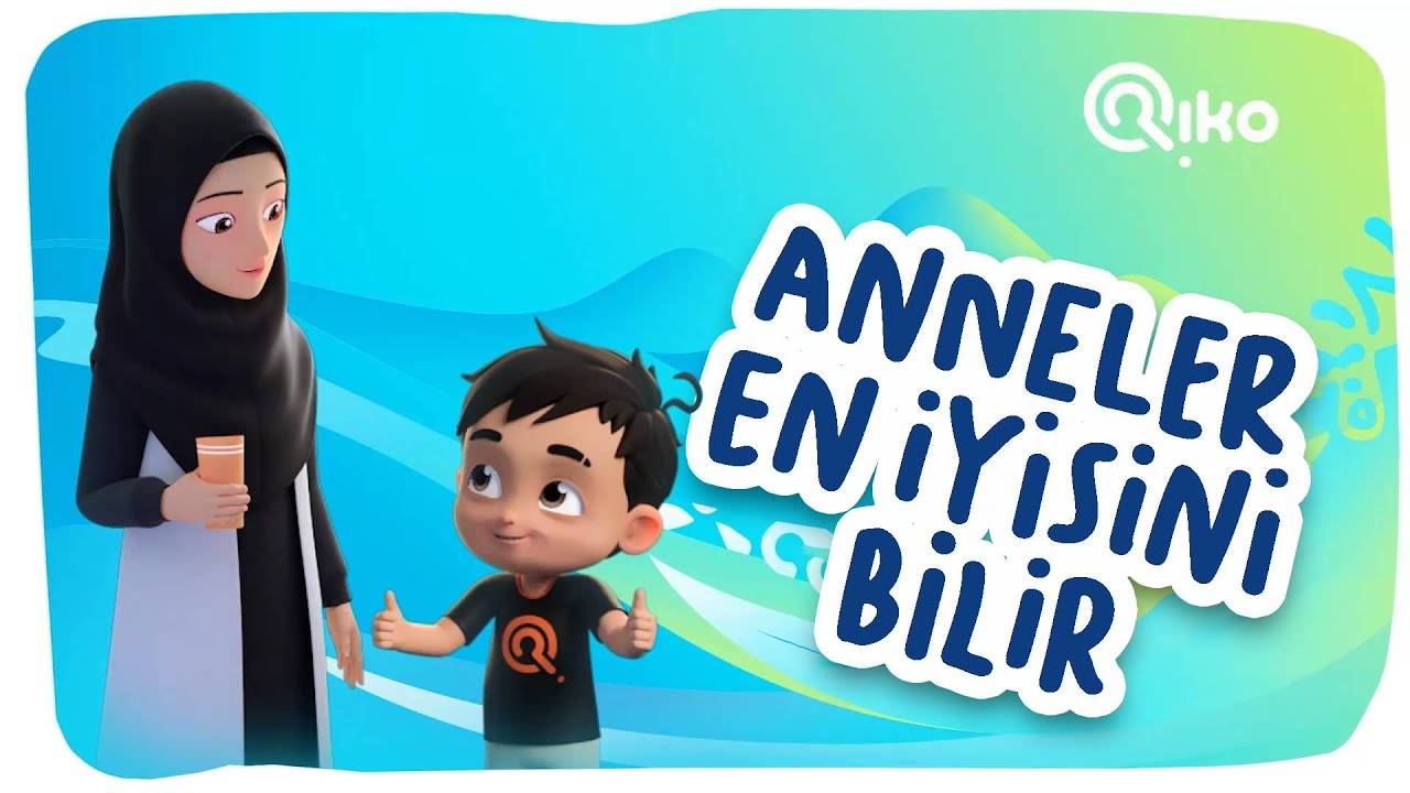 Riko - Anneler En İyisini Bilir - Bölüm42 #çizgifilm #riko