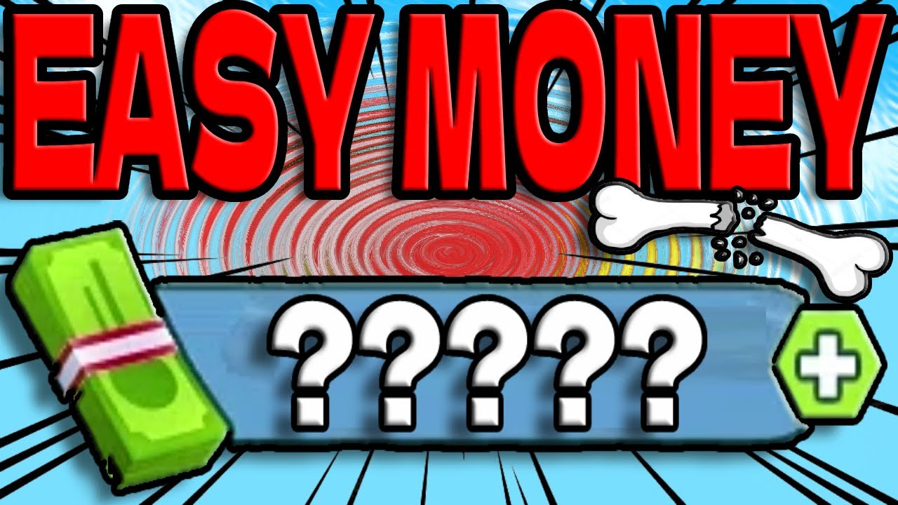 HOW TO GET LOADS OF MONEY SUPER FAST!! Roblox Broken Bones 5