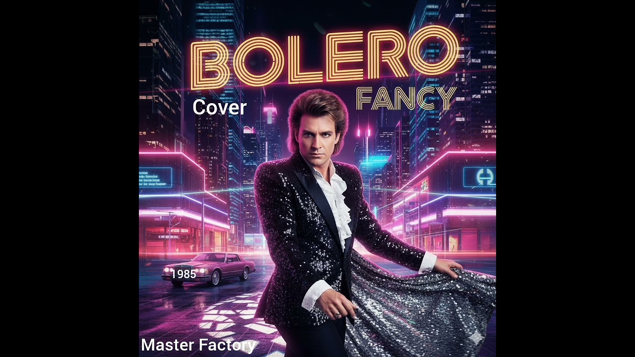 FANCY - Bolero (Cover)
