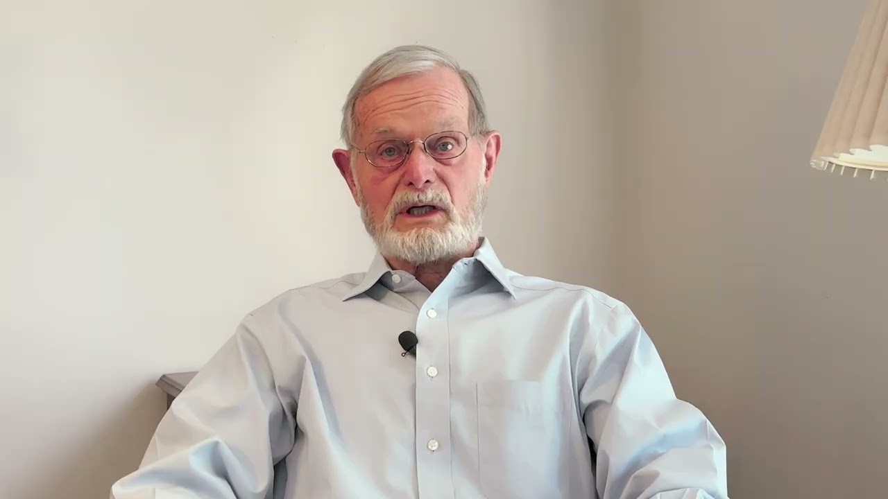 A Message from Bill Warner, PhD