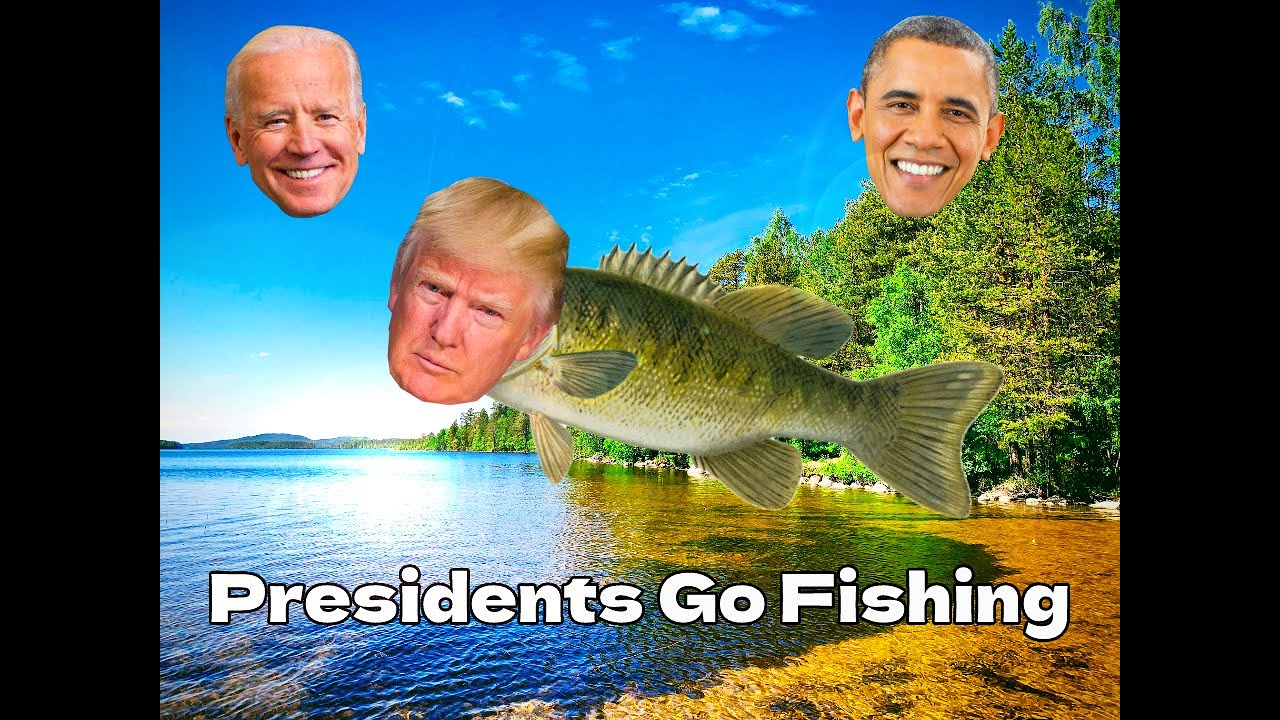 The AI Presidents Go Fishing