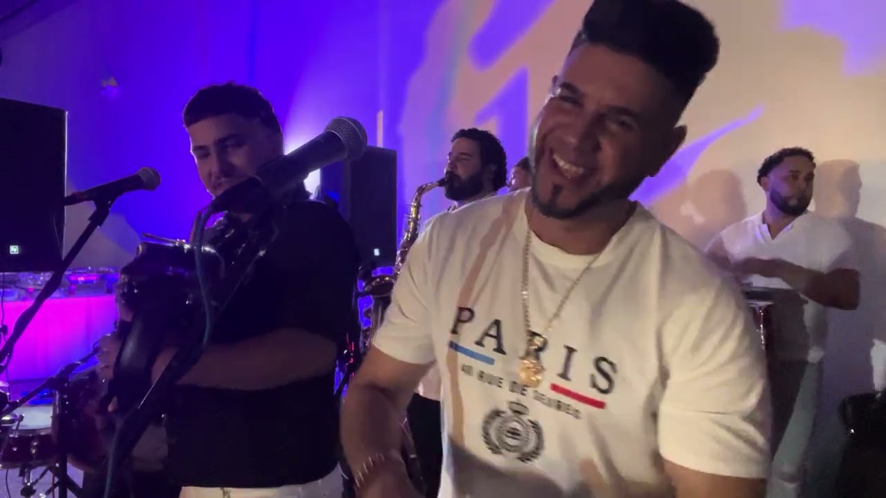 Se murió mi padre fiesta privada 