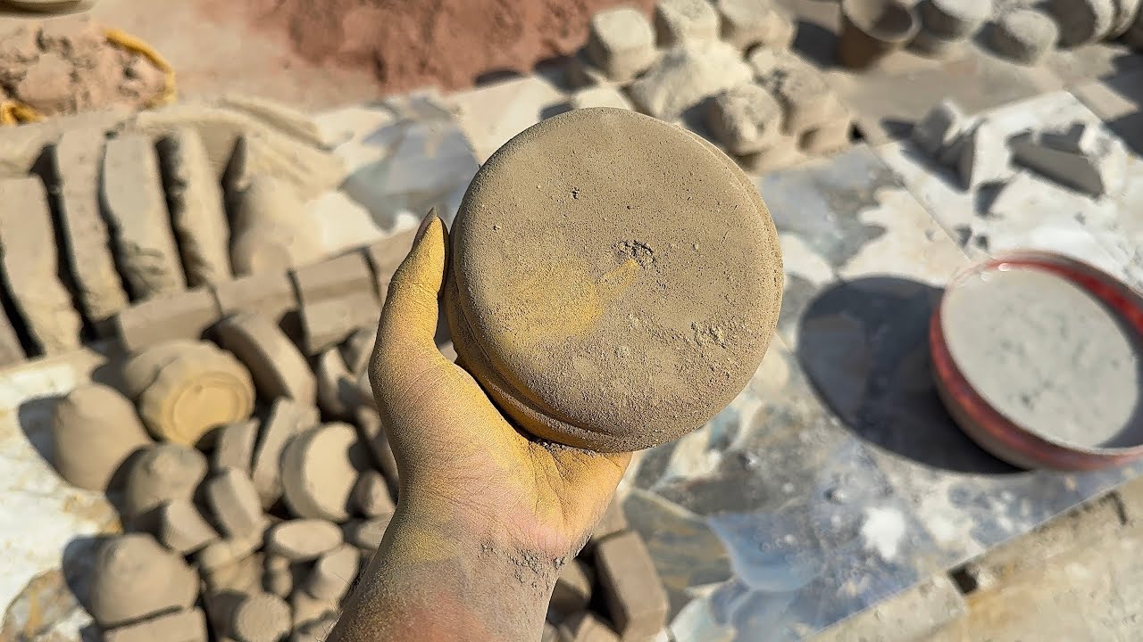 Crumbling vlog part (2) super satisfying vlog with crumbling ❤️🤌🏻