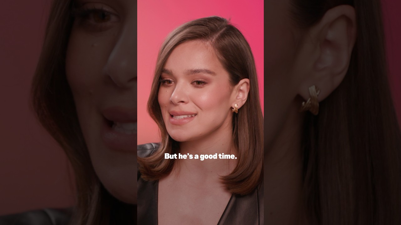 Hailee Steinfeld loved working with Michael B. Jordan in SINNERS