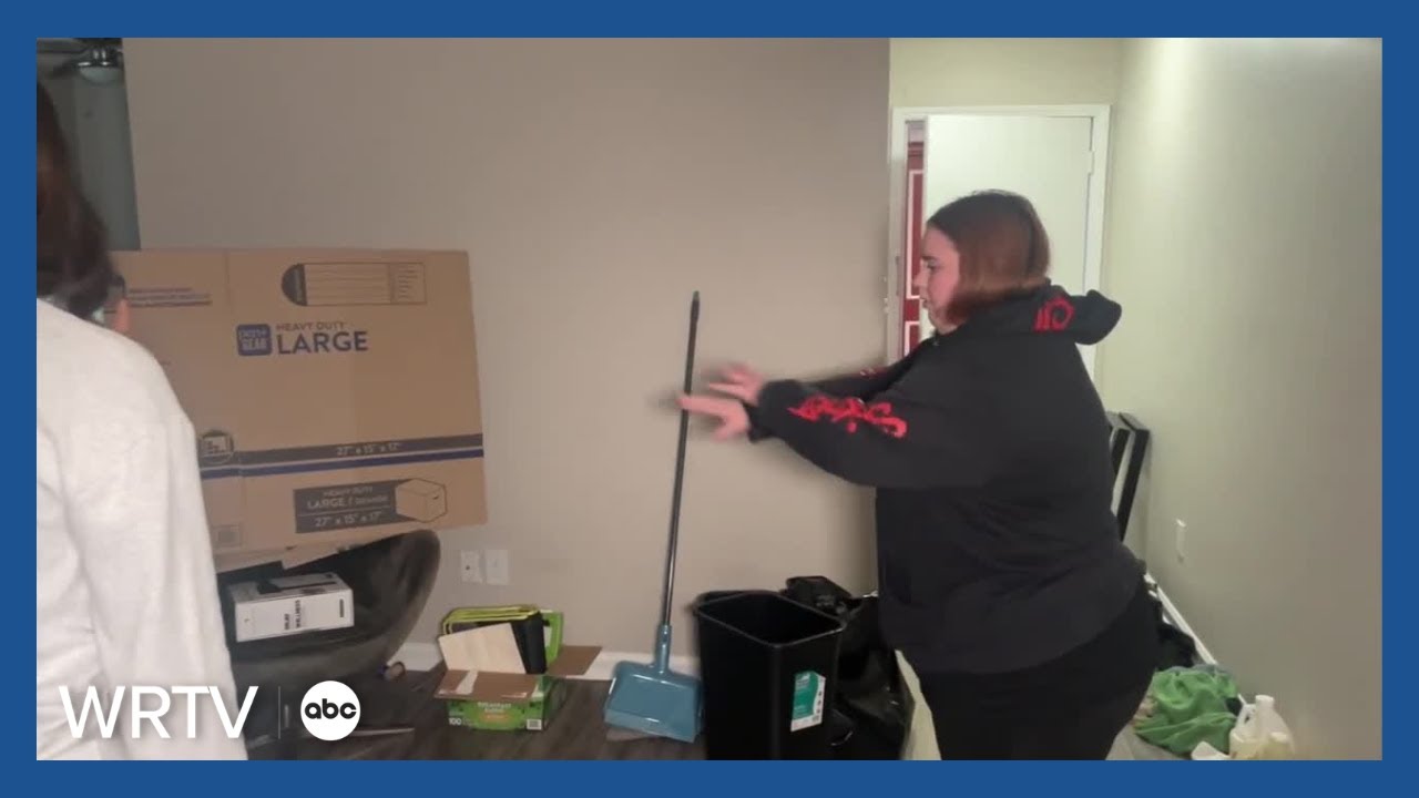 Southeast side tenants looking for answers after major flooding in apartment