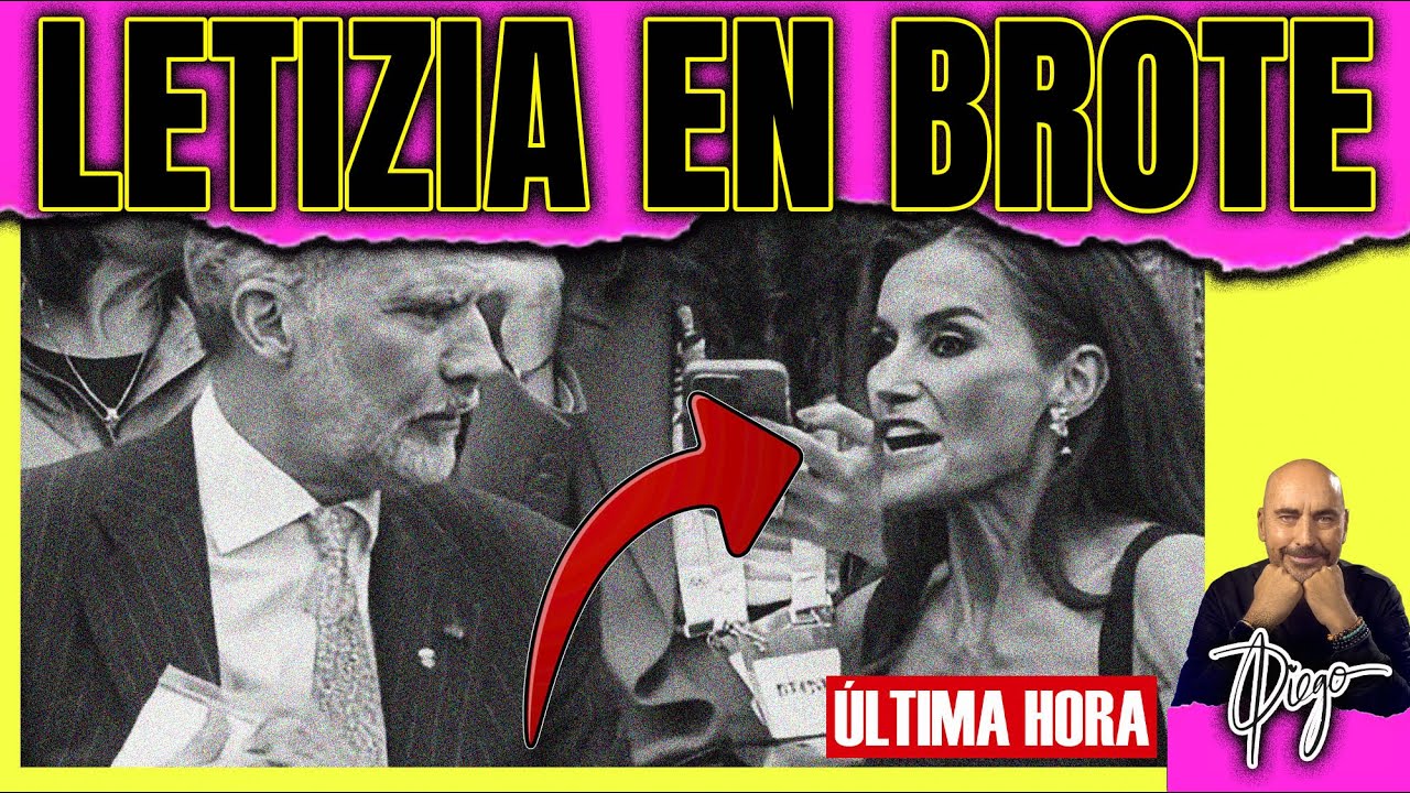 &Uacute;ltima hora sobre la reina Letizia que impacta a todos