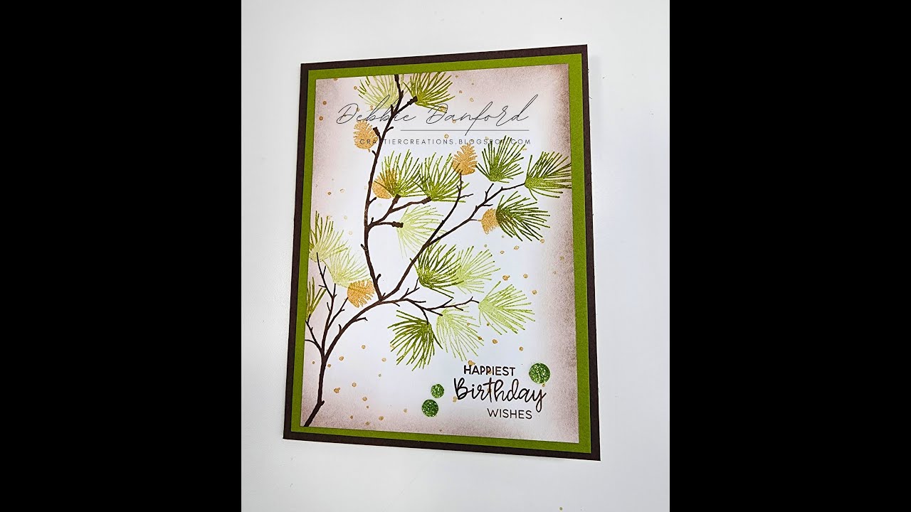 Branching Out Bundle - Stampin' Up®