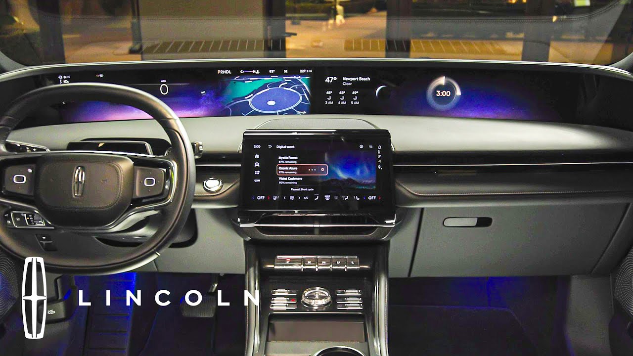 Screen Themes | Lincoln