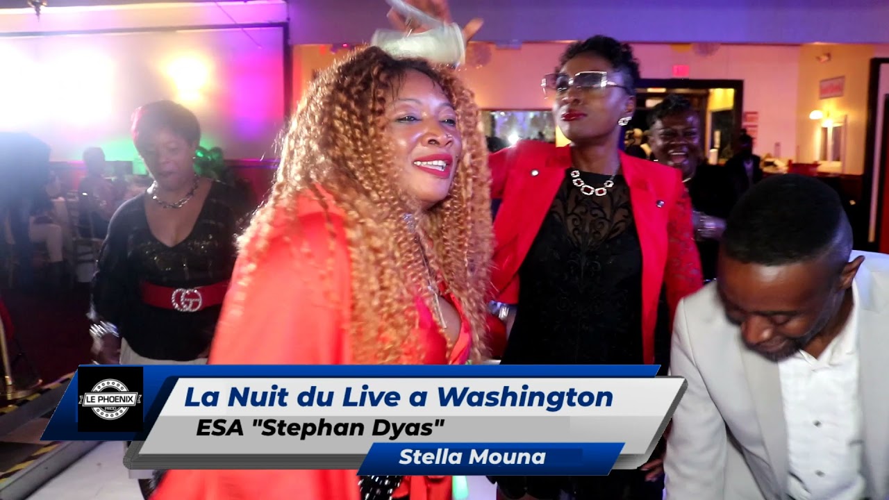 La Nuit du Live a Washington 2021 Highlights Moment.