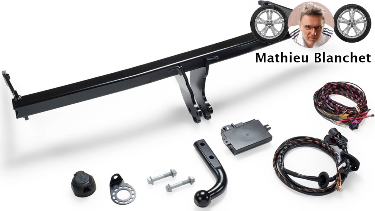 Installation d'un attelage sur VW Golf V : Guide étape par étape