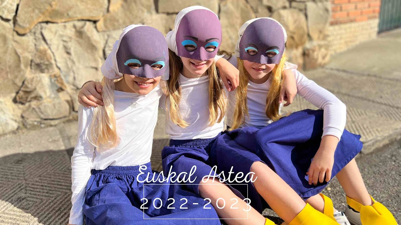 Euskal Astea 2023 - La Maskarada-n oinarrituta