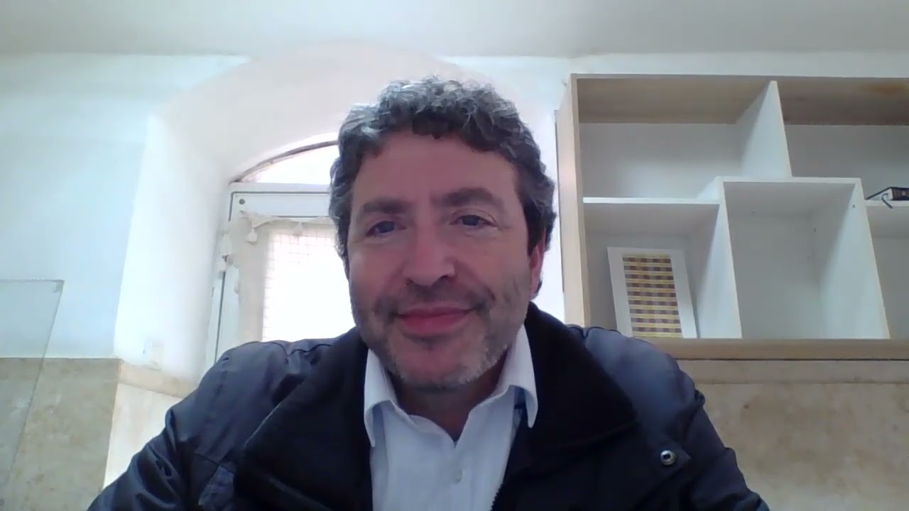 Daf Yomi Menachot 43a - Episode 2242 - Yehoshua Sofer Chadash