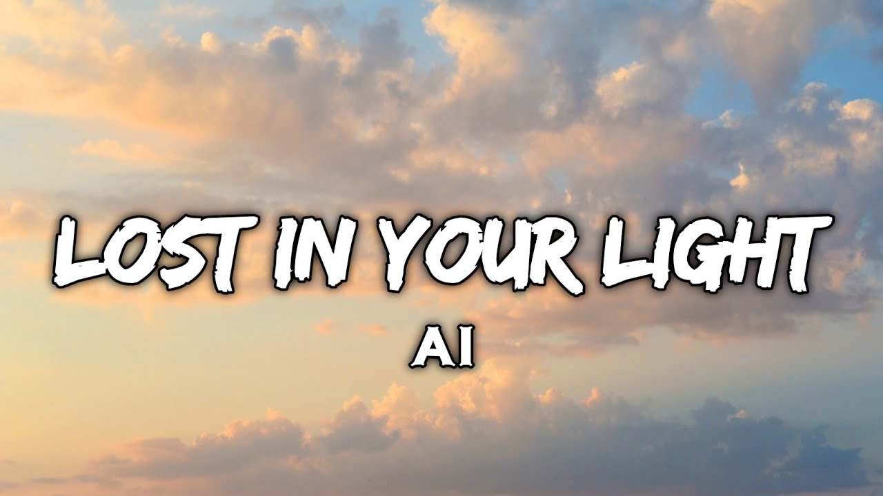 Lost In Your Light | Romantic Vibes | New Pop Song 2026