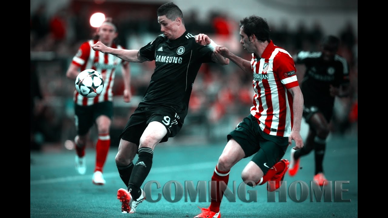 Fernando Torres || Coming Home