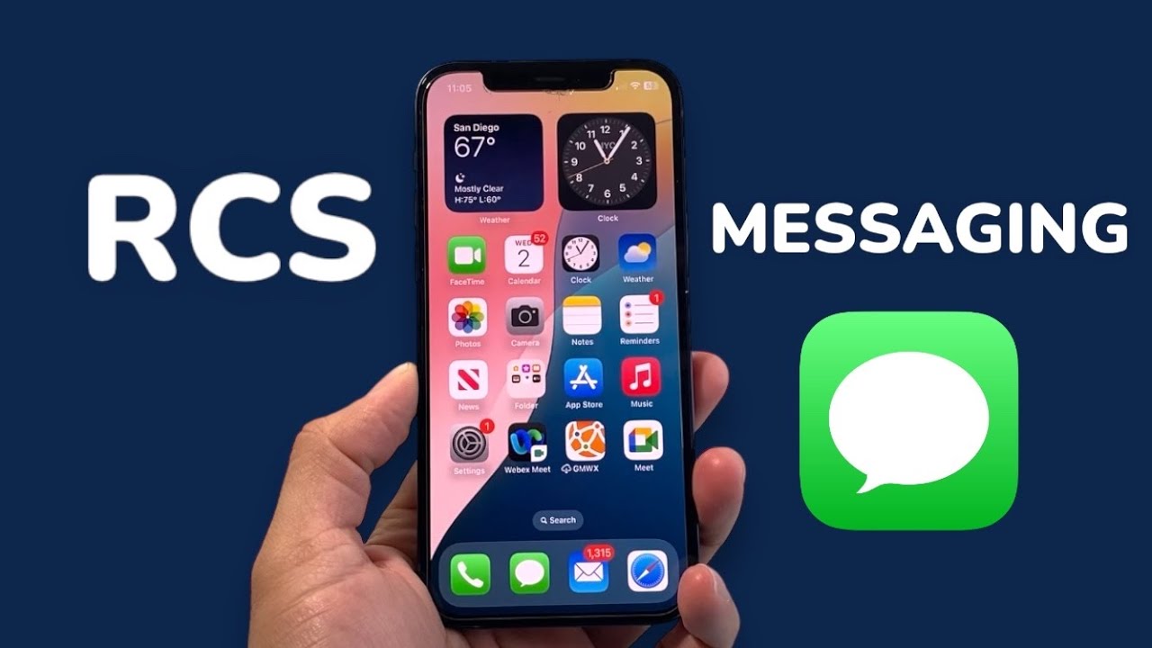 How To Fix RCS Messaging Not Working on iOS 18