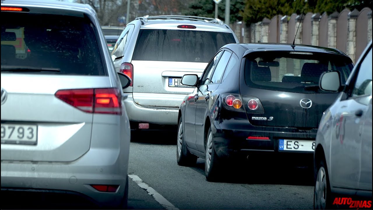 Rūsiņu olimpiāde. Pretrūsas eksperti atklāj visvairāk rūsējošo auto topu