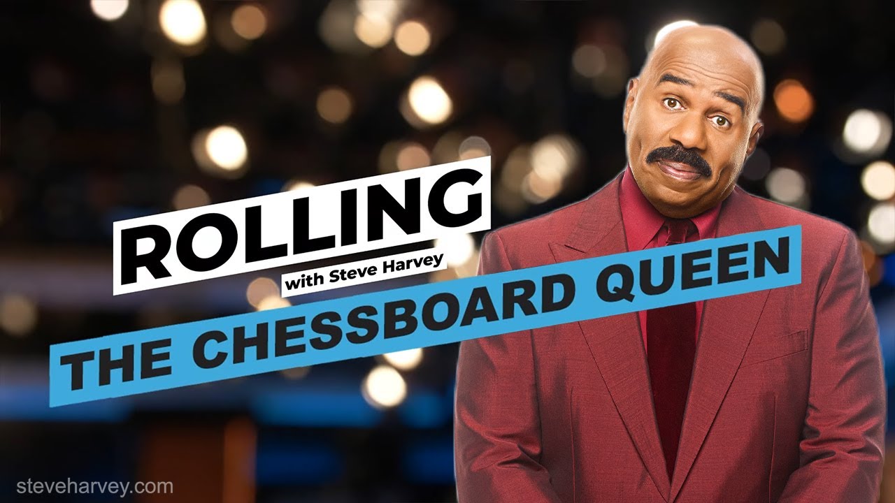 Steve's Wife Handles All the Money! | Rolling With Steve Harvey