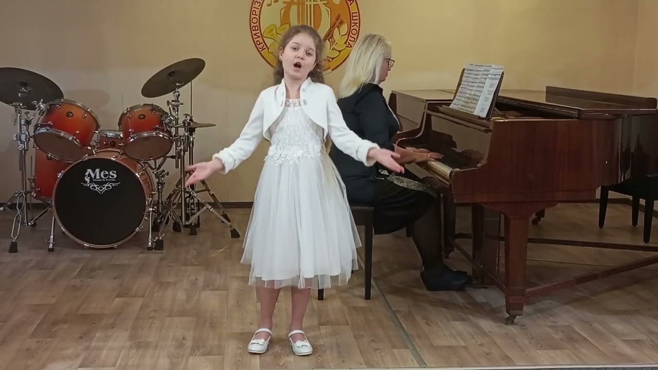 Поліна Нагаєць (9 років) 