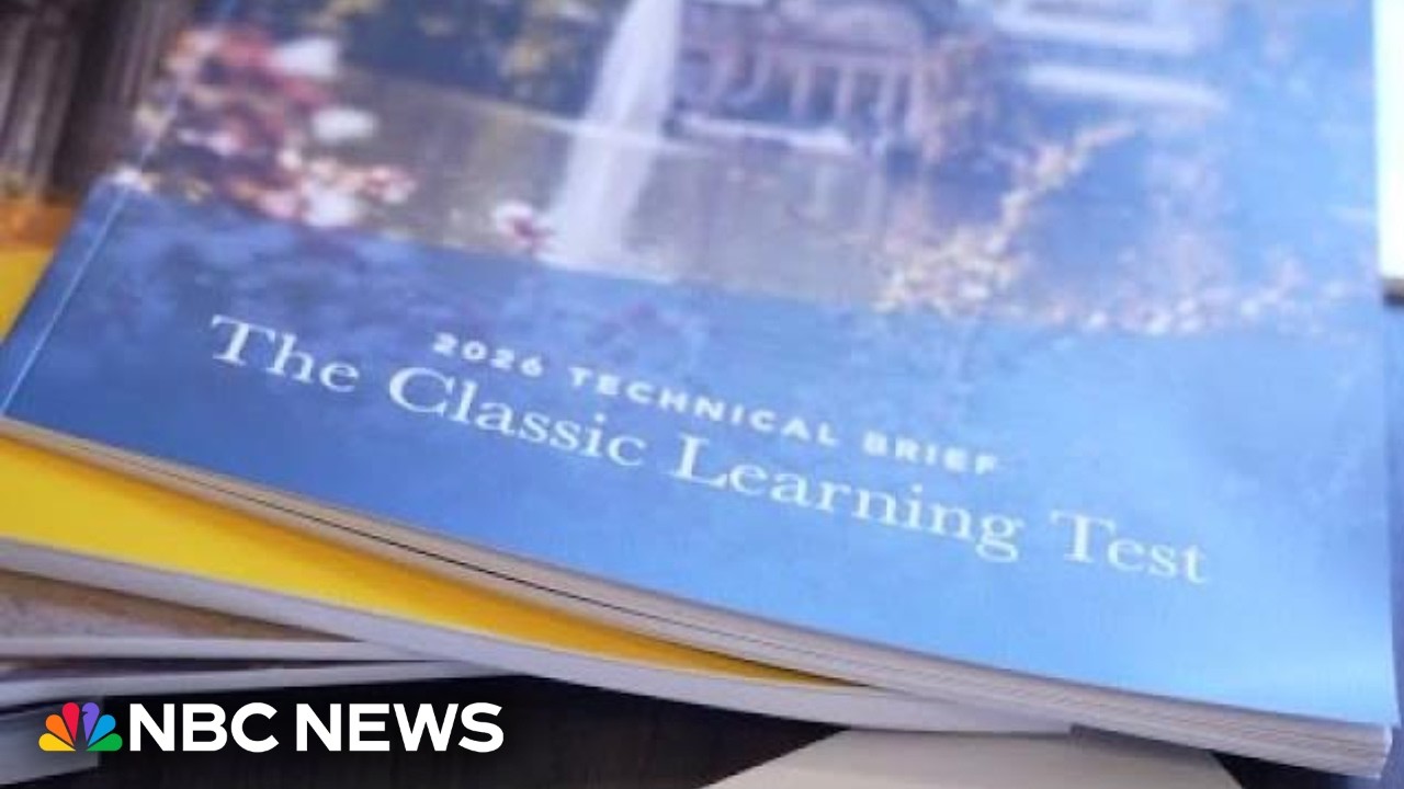 CLT vs. SAT: More colleges are using the CLT test in college admissions