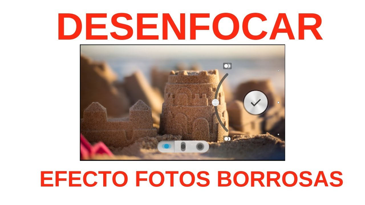 Las Mejores Aplicaciones para Poner Borrosas las Fotos - Desenfocar Fondo y mas