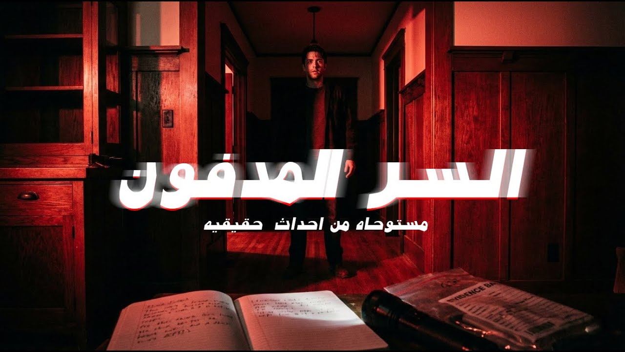 دخل البيت المهجور لوحده والي شافه ممنوع حد يعرفه !
