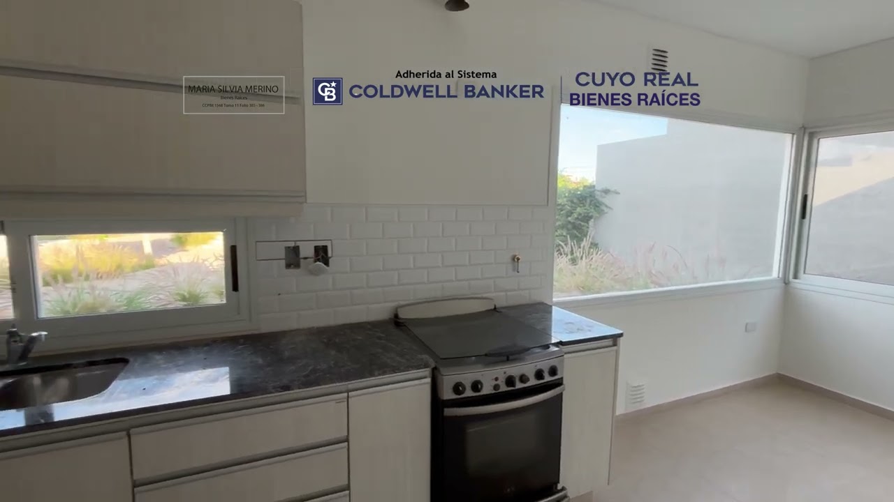 Casa en venta en barrio privado Paseo de la Glorieta, Coquimbito, Maipú, Mendoza
