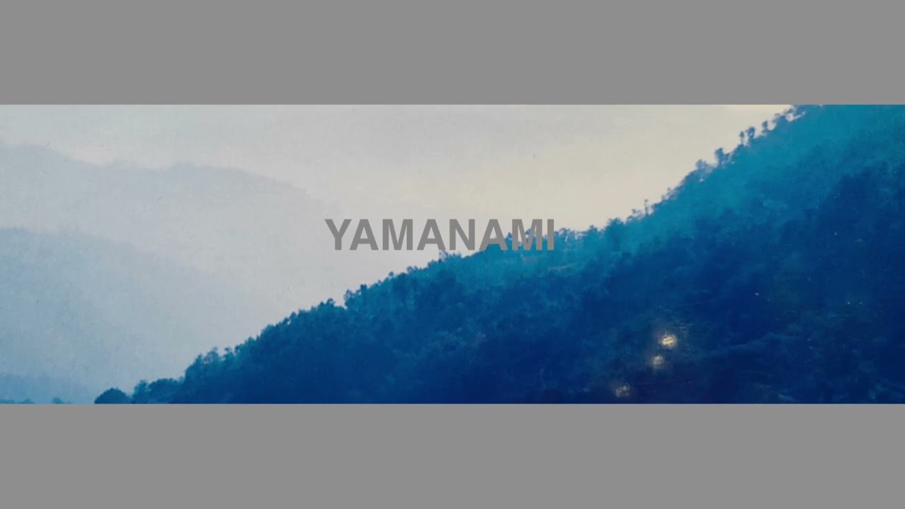 Live Rec 29 - YamaNami -  Deep Ambient Techno  
