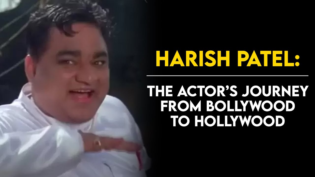 Harish Patel:The Actor Who Worked In Hindi Movies & Hollywood Marvel Movies | Tabassum Talkies