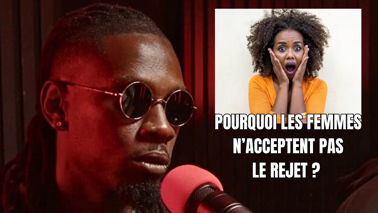 Les femmes n'acceptent pas le rejet !!
