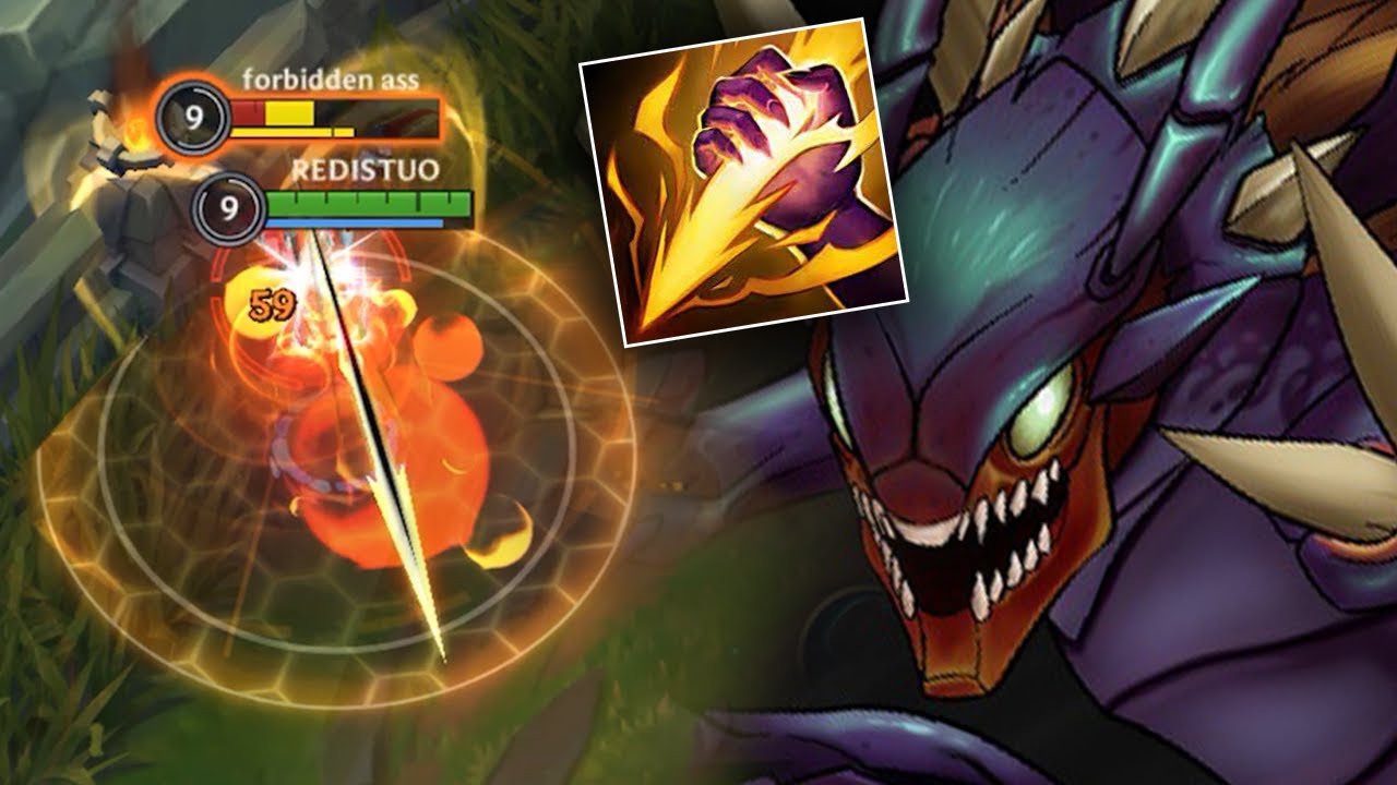 Kha'Zix Still Good Pick Jungle in season 9
