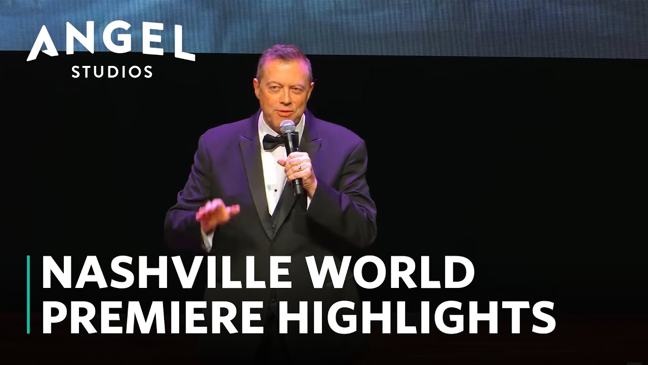 Nashville World Premiere Highlights | The Wingfeather Saga