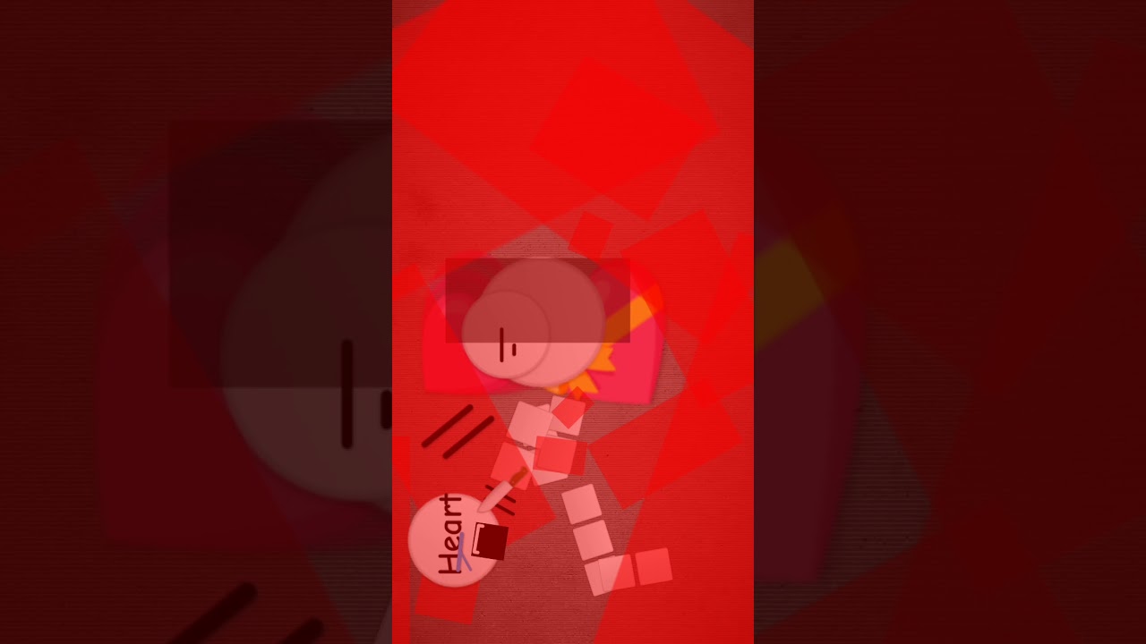 I KILLED HEART.....................!?