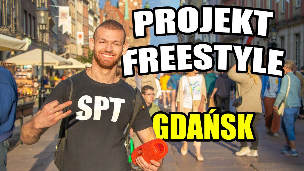 FREE NA MIEŚCIE | PROJEKT FREESTYLE | GDAŃSK