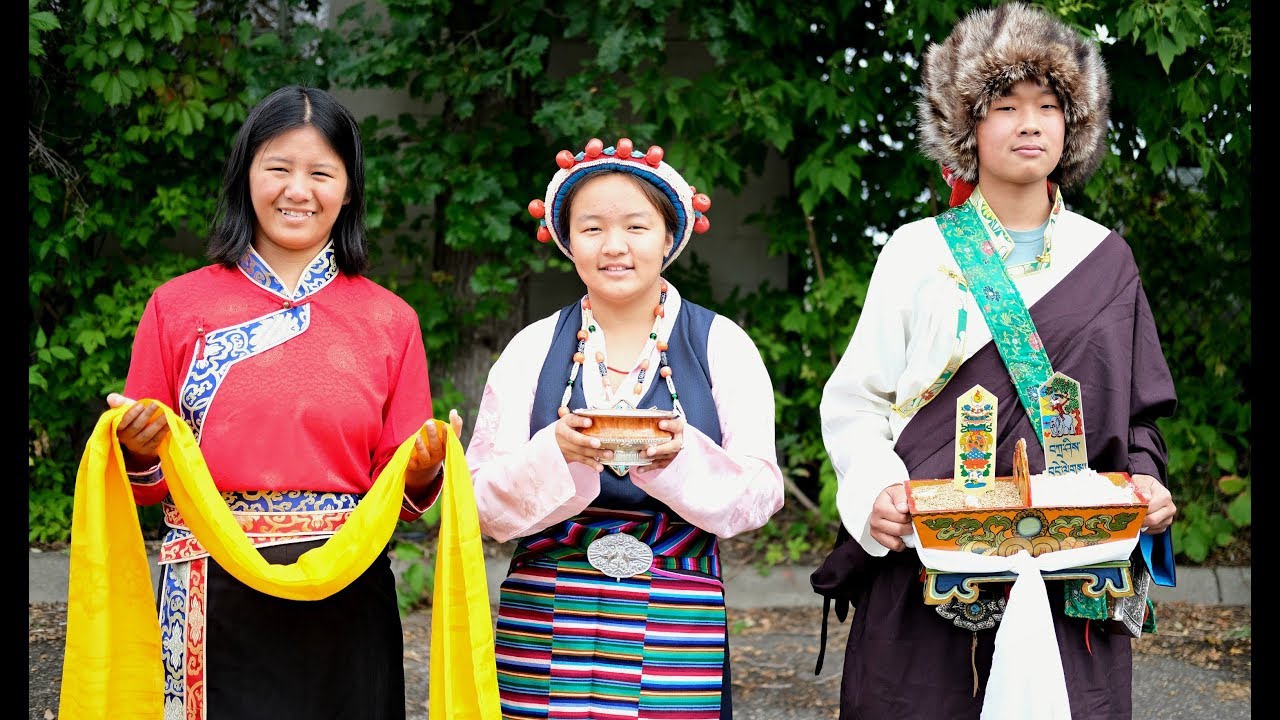 Sikyong Dr. Lobsang Sangay Visits Tibetan Community in Minnesota