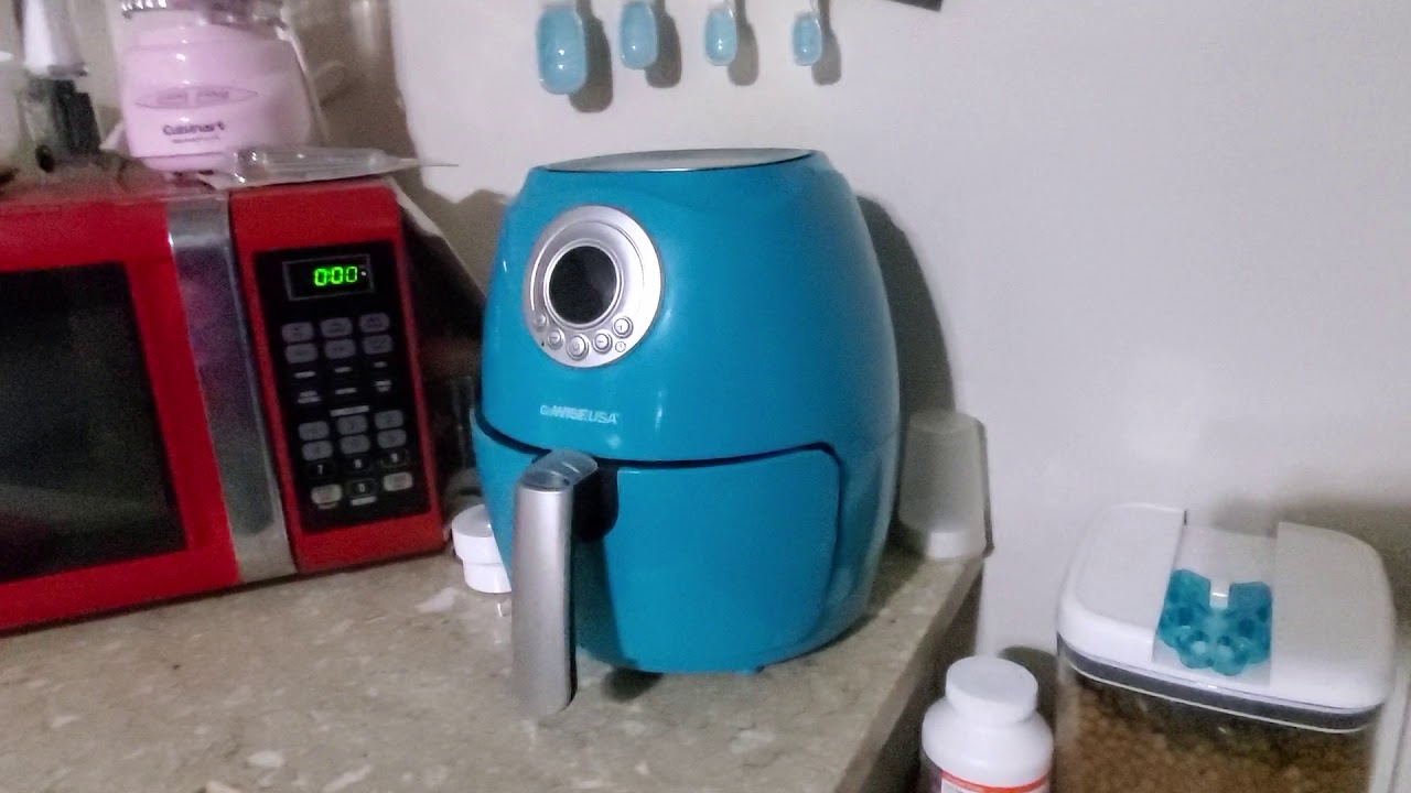 Warning GOWISE USA Air fryer has a flaw