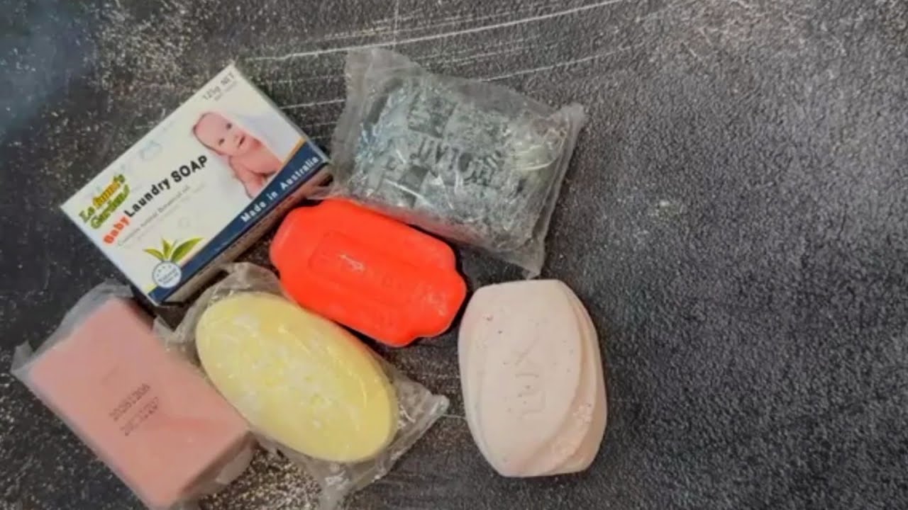 Satisfying ASMR Soap Cutting | Pure Relaxation, Calm, and Focus - 1309