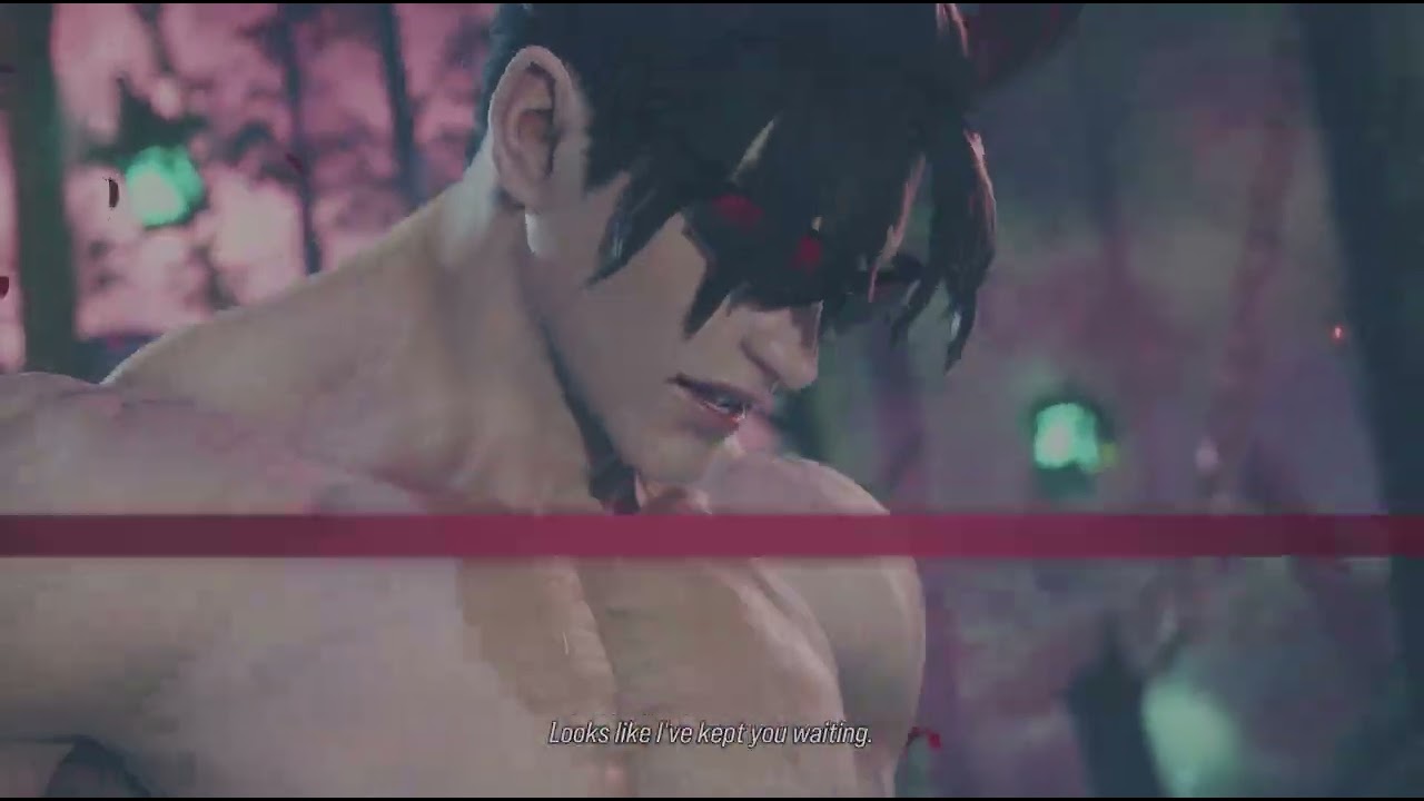TEKKEN8 Moving up the ranks volume 3️⃣