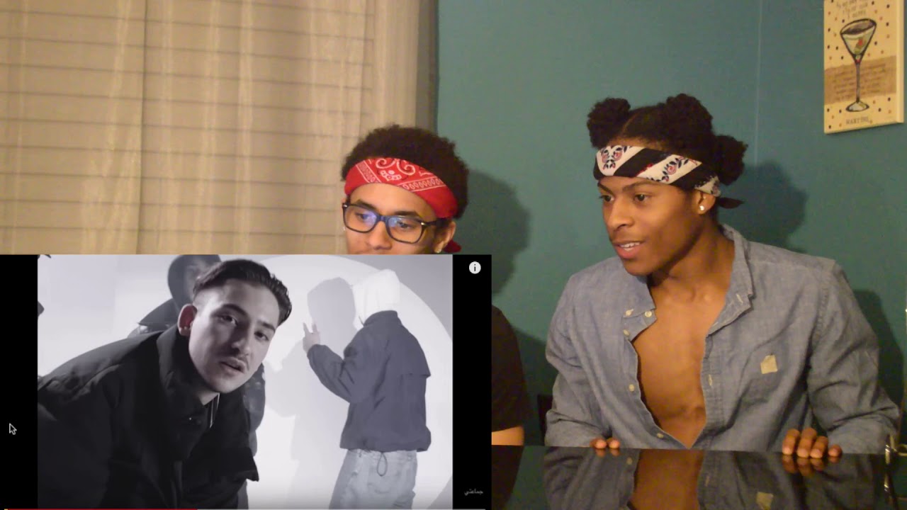 Yung Hurn - GGGut REACTION w/FREESTYLE