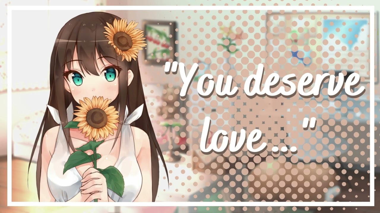 Sweet Yandere Convinces You You're Worth Loving | [F4M] ♡ [ASMR]